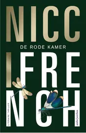 Omslag van De rode kamer