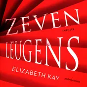 Omslag van Zeven leugens