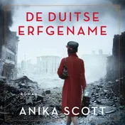 Omslag van De Duitse erfgename