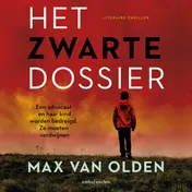 Omslag van Het zwarte dossier