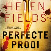 Omslag van Perfecte prooi