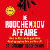 Omslag van De Rodchenkov-affaire