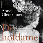 Omslag van De hofdame