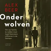 Omslag van Onder wolven