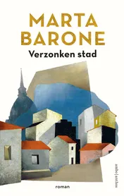 Omslag van Verzonken stad