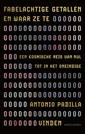 Omslag van Fabelachtige getallen en waar ze te vinden