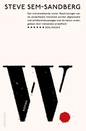 Omslag van W.