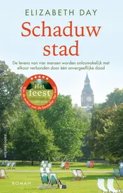 Omslag van Schaduwstad