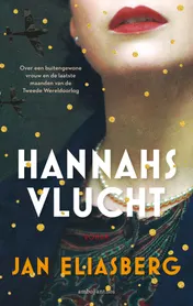 Omslag van Hannahs vlucht