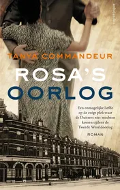 Omslag van Rosa's oorlog