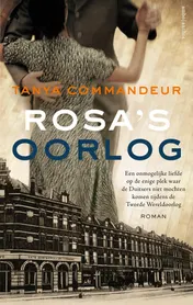 Omslag van Rosa's oorlog