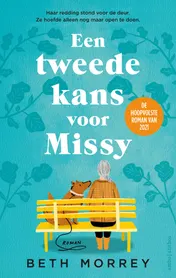Omslag van Een tweede kans voor Missy