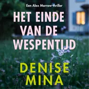 Omslag van Het einde van de wespentijd