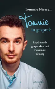 Omslag van Tommie in gesprek