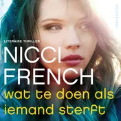 Omslag van Wat te doen als iemand sterft