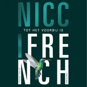 Omslag van Tot het voorbij is