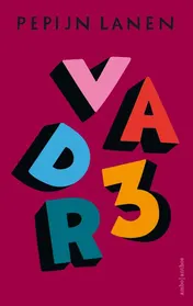 Omslag van Vad3r