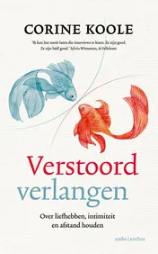 Omslag van Verstoord verlangen