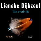 Omslag van Wat overblijft