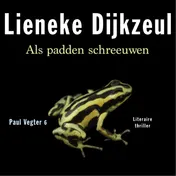 Omslag van Als padden schreeuwen
