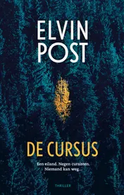 Omslag van De cursus