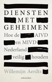 Omslag van Diensten met geheimen
