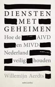 Omslag van Diensten met geheimen