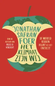 Omslag van Het klimaat zijn wij