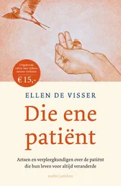 Omslag van Die ene patiënt