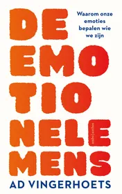 Omslag van De emotionele mens