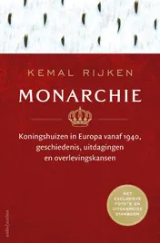 Omslag van Monarchie