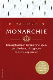 Omslag van Monarchie