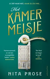Omslag van Het kamermeisje