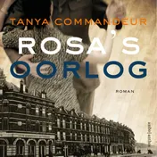 Omslag van Rosa's oorlog