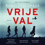 Omslag van Vrije val