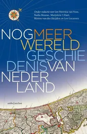 Omslag van Nog meer wereldgeschiedenis van Nederland