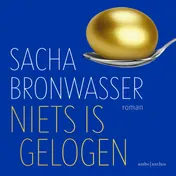 Omslag van Niets is gelogen