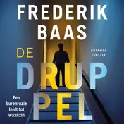Omslag van De druppel