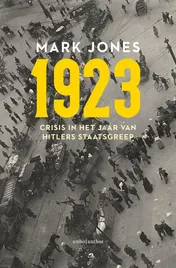 Omslag van 1923