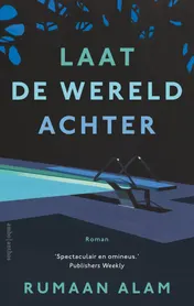Omslag van Laat de wereld achter