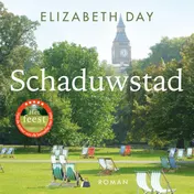 Omslag van Schaduwstad