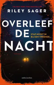 Omslag van Overleef de nacht
