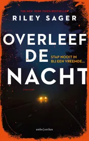 Omslag van Overleef de nacht
