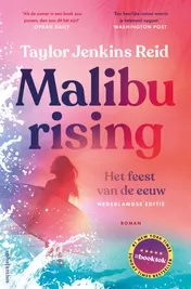Omslag van Malibu Rising