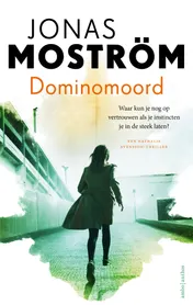 Omslag van Dominomoord