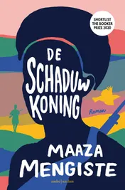 Omslag van De schaduwkoning