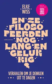 Omslag van En ze filosofeerden nog lang en gelukkig