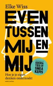 Omslag van Even tussen mij en mij