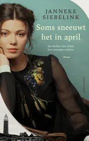 Omslag van Soms sneeuwt het in april