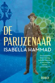 Omslag van De Parijzenaar